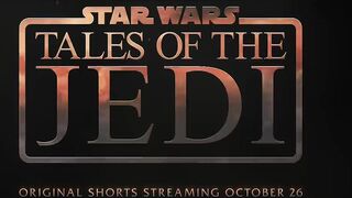 Tales Of The Jedi | Official Trailer | Disney Plus