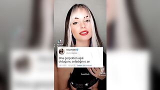 Tiktok Twitter akımı#46 #tiktok #twitter #akım