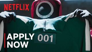 Squid Game: The Challenge | Final Casting Call | Netflix