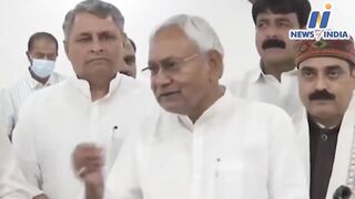 Nitish Kumar will challenge PM Modi in UP, will contest from Phulpur