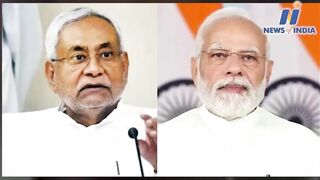 Nitish Kumar will challenge PM Modi in UP, will contest from Phulpur