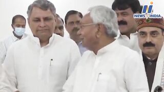 Nitish Kumar will challenge PM Modi in UP, will contest from Phulpur