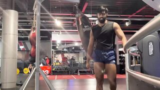 Hamza’s brutal kick compilation