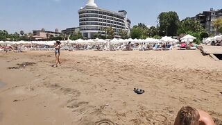 ????????SİDE Beach ????ANTALYA