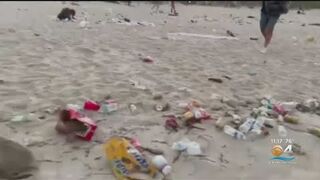 Thousands of volunteers expected at South Florida beaches for International Coastal Cleanup