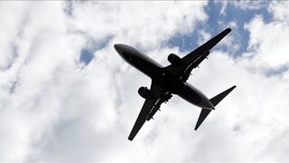 Light aircraft makes emergency landing on Californian beach