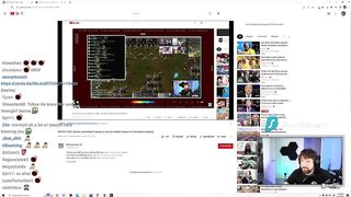 Destiny's Stream Played In US Congress