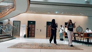 Stop being a strong Black woman/ Dubai Birthday Vacation Travel ``vlog01