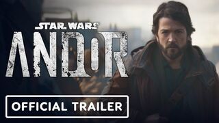 Andor - Exclusive Rogue One Recap Trailer (2022) Diego Luna, Felicity Jones