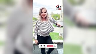 Hungarian Curvy Model Plus Size Wiki | Body Positivity | Instagram Star | Fashion Model Bio