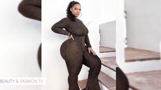 OMG ???? she is so hot ???? || beautiful curvy model ????????????????????#models #viralshort #viralvideos