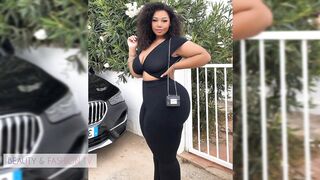 OMG ???? she is so hot ???? || beautiful curvy model ????????????????????#models #viralshort #viralvideos