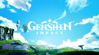 TRAILER DO ANIME DE GENSHIN IMPACT!!