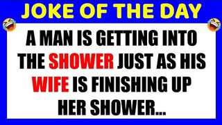 ???? FUNNY JOKE! BEST JOKES OF THE DAY - Wife Is Getting Into The Shower