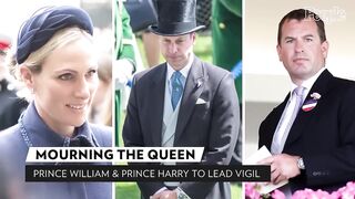 Prince William and Prince Harry to Stand Vigil at Queen Elizabeth's Lying-In-State | PEOPLE