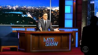 Late Show Me More: "A Silver Fox"