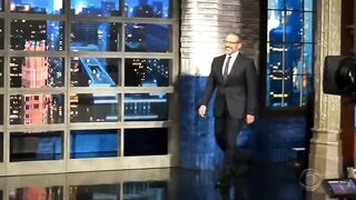 Late Show Me More: "A Silver Fox"