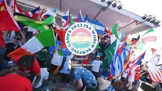 2022 ISA World Surfing Games - Opening Ceremony