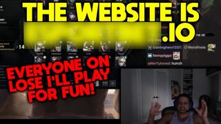 Tyler1 Found BET**ING Website for His Games