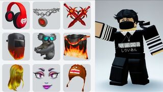 HURRY! GET THESE CUTE FREE ITEMS RIGHT NOW! EVENT ITEMS & PROMO CODES!