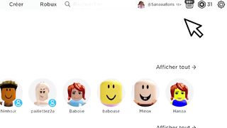 Si Mon PÈRE étais Le Créateur de ROBLOX... ????