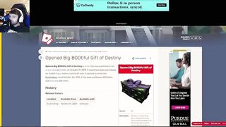 ROBLOX GIFTS...(FREE DOMINUS)