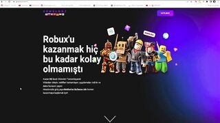 Roblox ROBUX Veren TİKTOK HİLELERİNİ DENEDİM !! ????