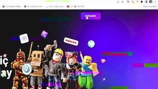 Roblox ROBUX Veren TİKTOK HİLELERİNİ DENEDİM !! ????