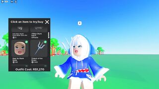 Roblox Less Copyrights, More Anime UGC Items? More Cosplays