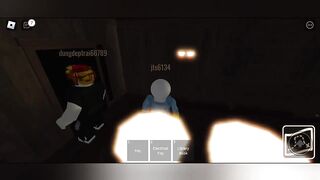 How to Get Buff Halt Morph and Badge in Doors Roleplay Roblox