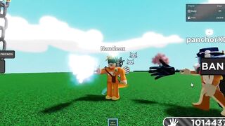 Ultra Instinct Glove Showcase! | Slap Battles Roblox