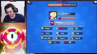 SON MAÇ! 50 000 KUPA???? Brawl Stars