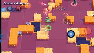 Апнул 29к???? | Было очень сложно???? | Brawl Stars