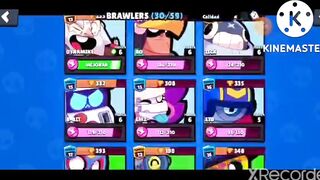 yo jugando con Dereck brawl stars⭐ #2