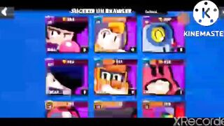 yo jugando con Dereck brawl stars⭐ #2