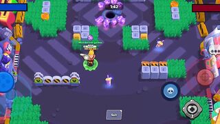 só consegui pegar 23 diamante sozinho no brawl stars