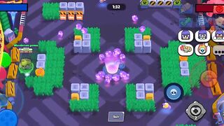 só consegui pegar 23 diamante sozinho no brawl stars