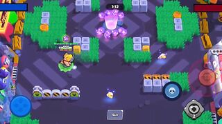 só consegui pegar 23 diamante sozinho no brawl stars