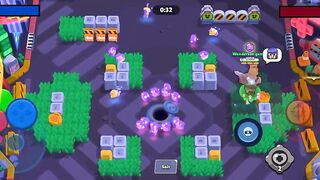 só consegui pegar 23 diamante sozinho no brawl stars