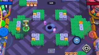 só consegui pegar 23 diamante sozinho no brawl stars