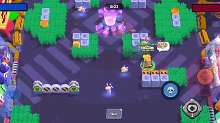 só consegui pegar 23 diamante sozinho no brawl stars