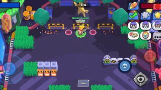 só consegui pegar 23 diamante sozinho no brawl stars