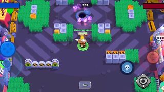 só consegui pegar 23 diamante sozinho no brawl stars