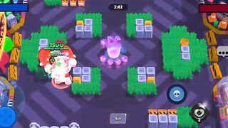 só consegui pegar 23 diamante sozinho no brawl stars