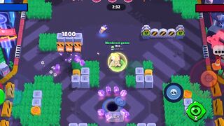 só consegui pegar 23 diamante sozinho no brawl stars