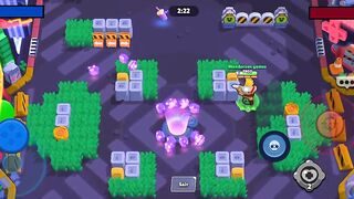 só consegui pegar 23 diamante sozinho no brawl stars