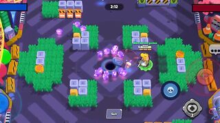 só consegui pegar 23 diamante sozinho no brawl stars