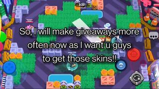 FREE GEMS BRAWL STARS | Giveaway 80 GEMS