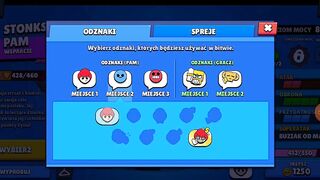 Kupiłem STONKS PAM w brawl stars ????????