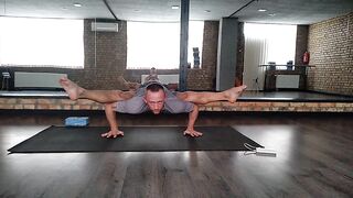 Body flexibility development and stretching online